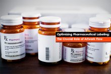 Optimizing Pharmaceutical Labeling: The Crucial Role of Artwork Flow