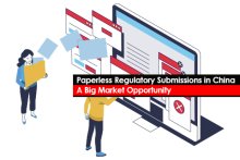 Paperless Regulatory Submissions in China - A Big Market Opportunity