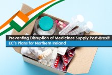 Preventing Disruption of Medicines Supply Post-Brexit  EC’s Plans for Northern Ireland