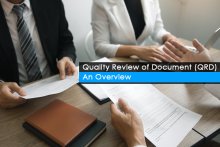 Quality Review of Document (QRD) – An Overview
