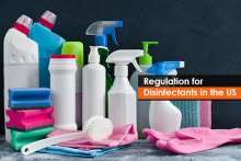 Regulation for Disinfectants in the US