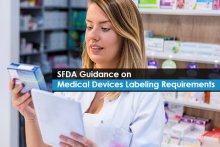 SFDA Guidance on Medical Devices Labeling Requirements
