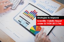 Strategies to Improve Scientific Validity Report under EU IVDR 2017/746