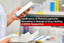 Significance of Pharmacogenomic Biomarkers in Biological Drug Labeling: A USFDA Perspective