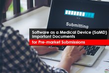 Software as a Medical Device (SaMD) – Important Documents for Pre-market Submissions