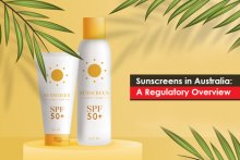 Sunscreens in Australia: A Regulatory Overview