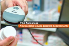 TFDA Announces New Medical Device Labeling Requirements 