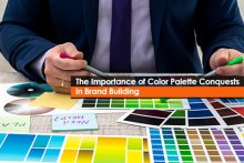 The Importance of Color Palette Conquests in Brand Building