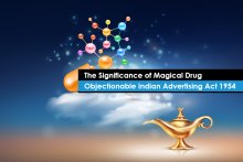 The Significance of Magical Drug Objectionable Indian Advertising Act 1954
