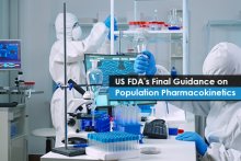 US FDA's Final Guidance on Population Pharmacokinetics