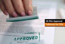 US FDA Approval Pathways for IVDs 