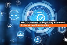 WHO Guidelines on Regulatory Framework for Local Health Authorities