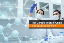Draft IVD Clinical Trials guidance from NMPA in China