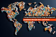 Comprehending Global Drug Development guidelines through FDA’s spectacle