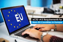 eCTD v4.0 Requirements for Non-EU Countries in Europe