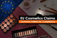 EU Cosmetics Claims - Common Criteria for Compliance