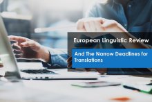 European Linguistic Review Process & Language Translations
