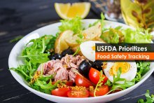 USFDA Prioritizes Food Safety Tracking