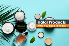 Growing demand for halal products