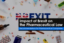 Impact of Brexit on the Pharmaceutical Law  Recommendations for Pharmaceutical Companies