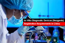 In-Vitro Diagnostic Devices (Reagents) Registration Requirements in China