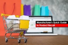 Manufacturer's Quick Guide to Product Recall