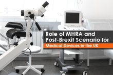 Role of MHRA and Post-Brexit Scenario for Medical Devices in the UK
