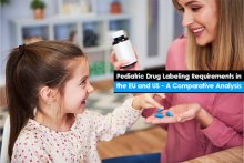Pediatric Drug Labeling Requirements in the EU and US - A Comparative Analysis