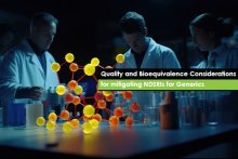 Quality and Bioequivalence Considerations for mitigating NDSRIs for Generics