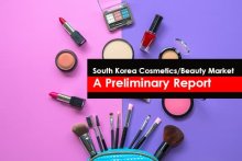 Cosmetics Market and business opportunities in South Korea