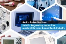 An Exclusive Webinar: Swixit - Regulatory Impact for Medical Devices & Med Tech Industry