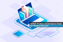 US FDA finalizes electronic submission rule for medical devices