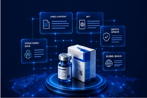 Future-Ready Global Labeling for Developmental Products