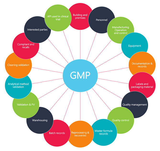 GxP Compliance, Audit and Validation Services