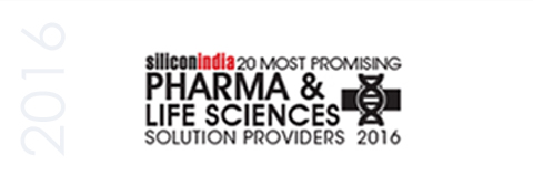 Among the 20 Most Promising Pharma & Life Sciences Solutions Providers 2016