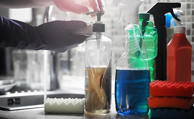 EU Detergents Regulation (EU) 2026/405