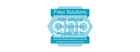 GHP Awards 2021 Honored Freyr for ‘Innovative Global Regulatory Services and Solutions for Life Sciences